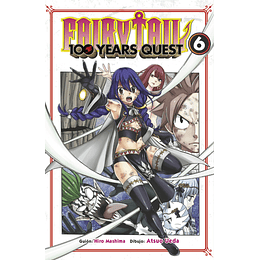 [RESERVA] Fairy Tail 100 Years Quest 06