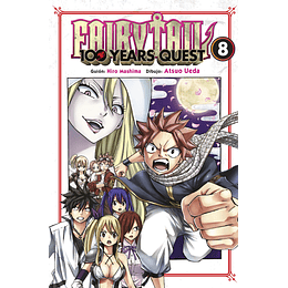 [RESERVA] Fairy Tail 100 Years Quest 08