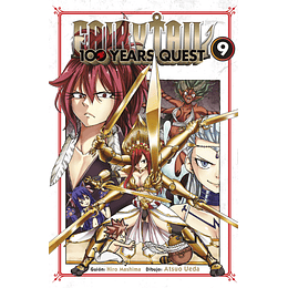 [RESERVA] Fairy Tail 100 Years Quest 09