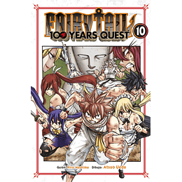 [RESERVA] Fairy Tail 100 Years Quest 10
