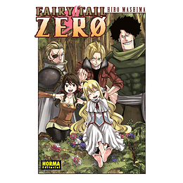 Fairy Tail: ZERØ 00