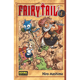 [RESERVA] Fairy Tail 01