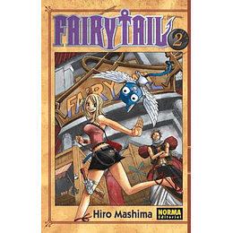 [RESERVA] Fairy Tail 02