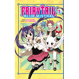 [RESERVA] Fairy Tail: Blue Mistral 01