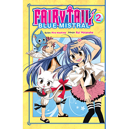[RESERVA] Fairy Tail: Blue Mistral 02
