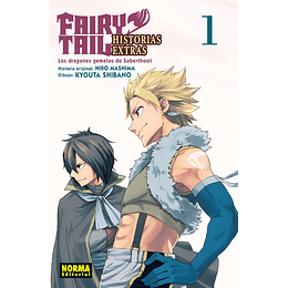 [RESERVA] Fairy Tail: Historias Extras 01