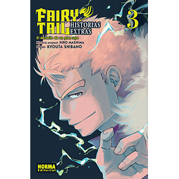 [RESERVA] Fairy Tail: Historias Extras 03