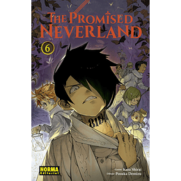 [RESERVA] The Promised Neverland 06