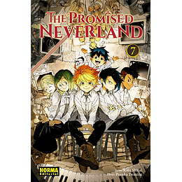 [RESERVA] The Promised Neverland 07