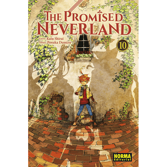 [RESERVA] The Promised Neverland 10