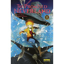 [RESERVA] The Promised Neverland 11