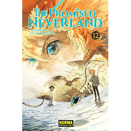 [RESERVA] The Promised Neverland 12