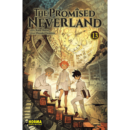 [RESERVA] The Promised Neverland 13