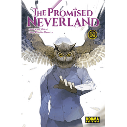 [RESERVA] The Promised Neverland 14