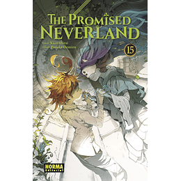 [RESERVA] The Promised Neverland 15