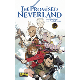 [RESERVA] The Promised Neverland 17