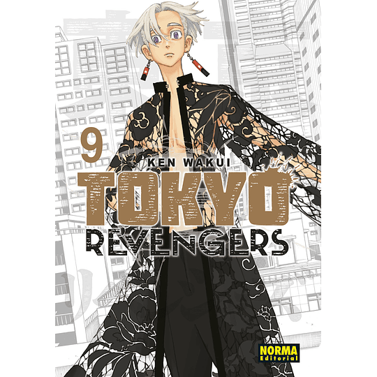 [RESERVA] Tokyo Revengers 09