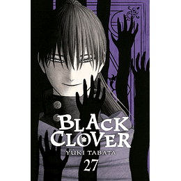 [RESERVA] Black Clover 27