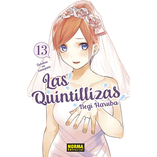 [RESERVA] Las Quintillizas 13