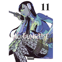 [RESERVA] No Guns Life 11