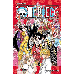 [RESERVA] One Piece 86