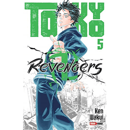 [RESERVA] Tokyo Revengers 05
