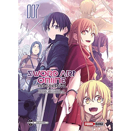 [RESERVA] Sword Art Online: Progressive 07 (Manga)