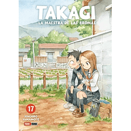 [RESERVA] Takagi: La Maestra de las Bromas 17
