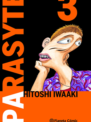 [RESERVA] Parasyte 03