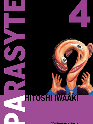 [RESERVA] Parasyte 04