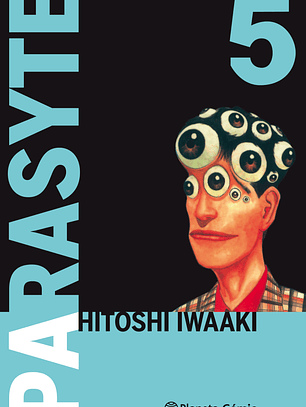 [RESERVA] Parasyte 05