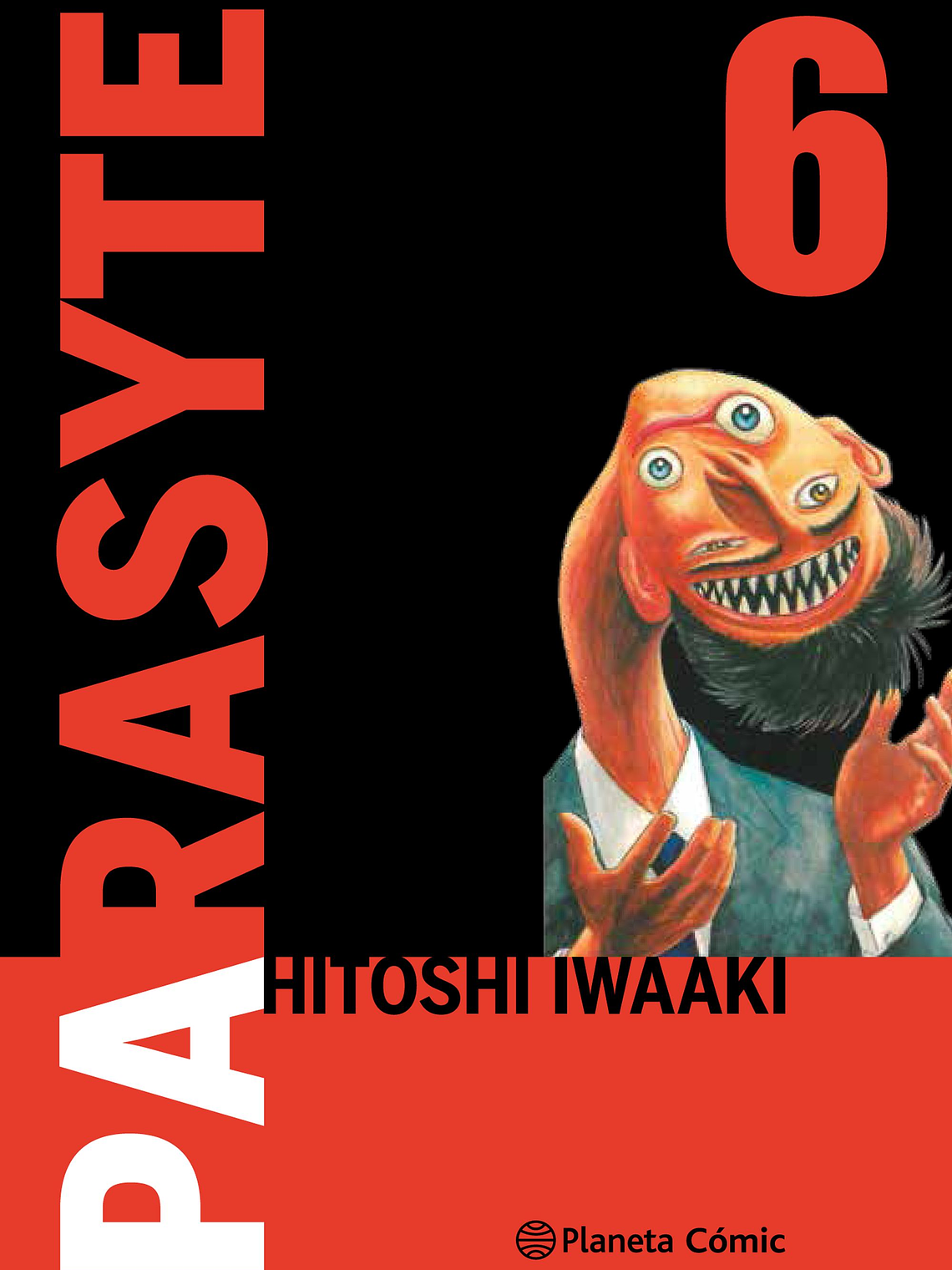 [RESERVA] Parasyte 06 1