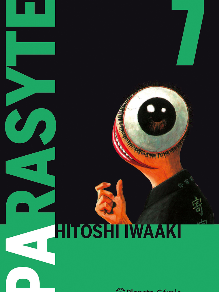 [RESERVA] Parasyte 07 1