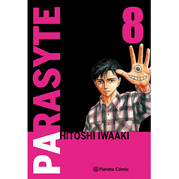 [RESERVA] Parasyte 08