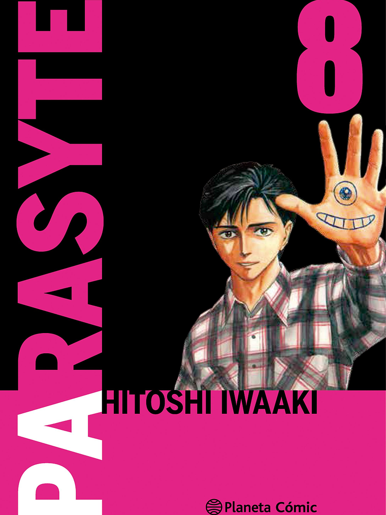 [RESERVA] Parasyte 08 1