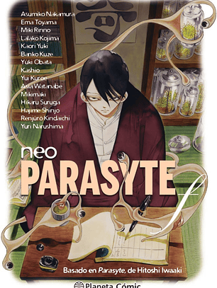 [RESERVA] Neo Parasyte