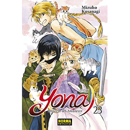 [RESERVA] Yona, Princesa del Amanecer 23 (Edición Especial)
