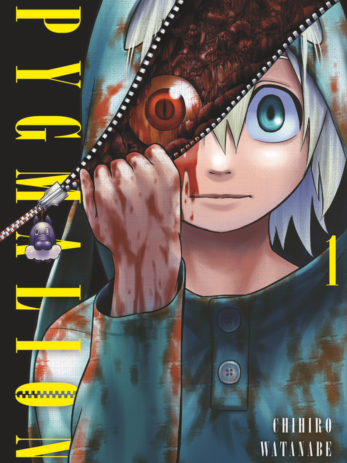 [RESERVA] Pygmalion 01 1