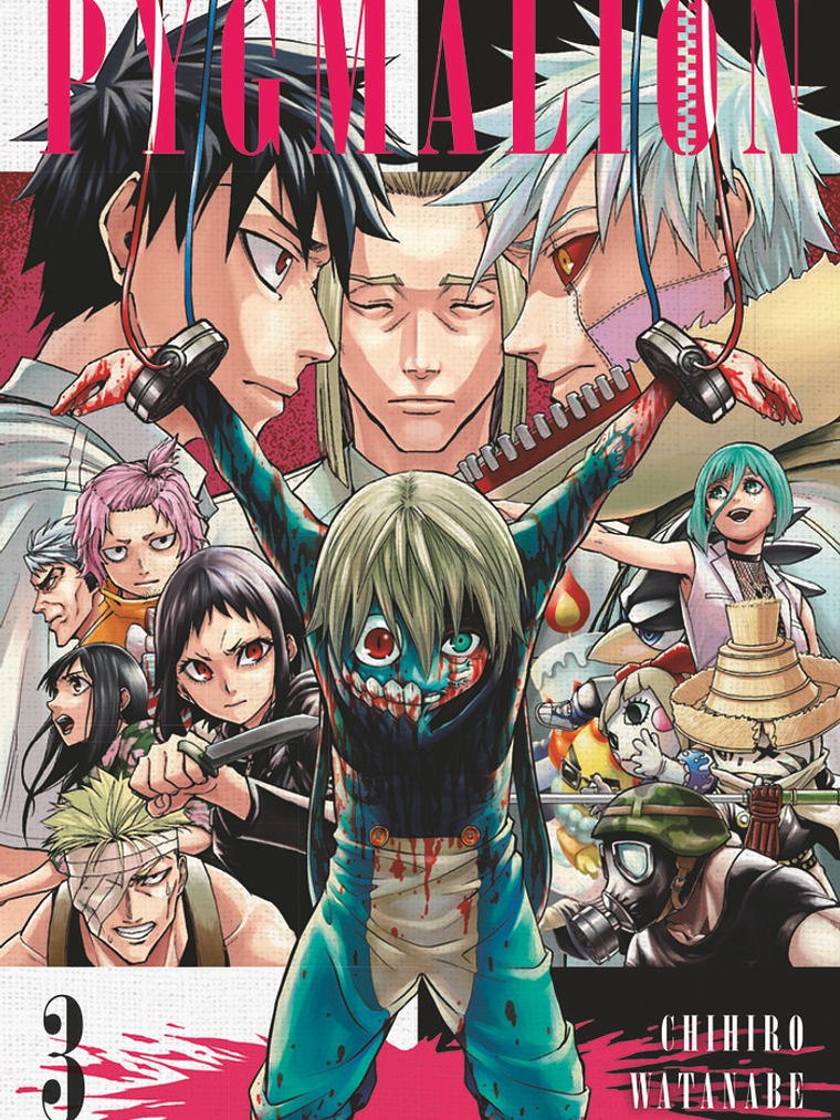 [RESERVA] Pygmalion 03 1