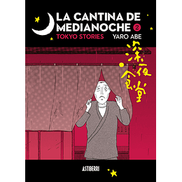 [RESERVA] La Cantina de Medianoche 02 Tokyo Stories 