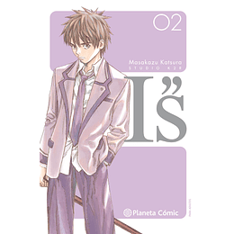 [RESERVA] I''s (Edición Kanzenban) 02