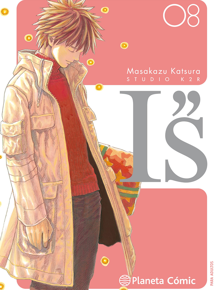 [RESERVA] I''s (Edición Kanzenban) 08 1