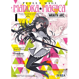 [RESERVA] Madoka Magica: Wraith ARC 01