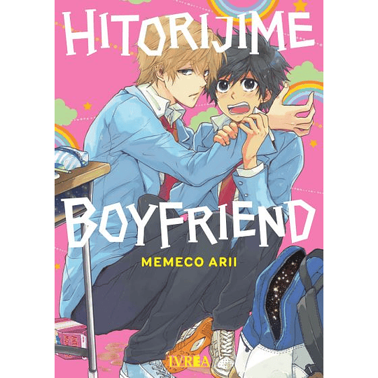 [RESERVA] Hitorijime Boyfriend