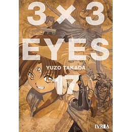 [RESERVA] 3x3 Eyes 17