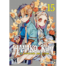 [RESERVA] Hanako-Kun: El Fantasma del Lavabo 15