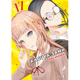 [RESERVA] Kaguya Sama: Love is War 17