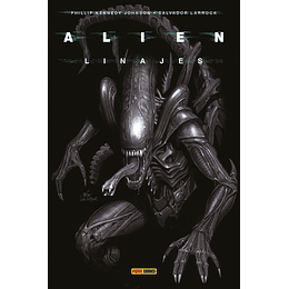 [RESERVA] Alien 01 (Tapa Dura)