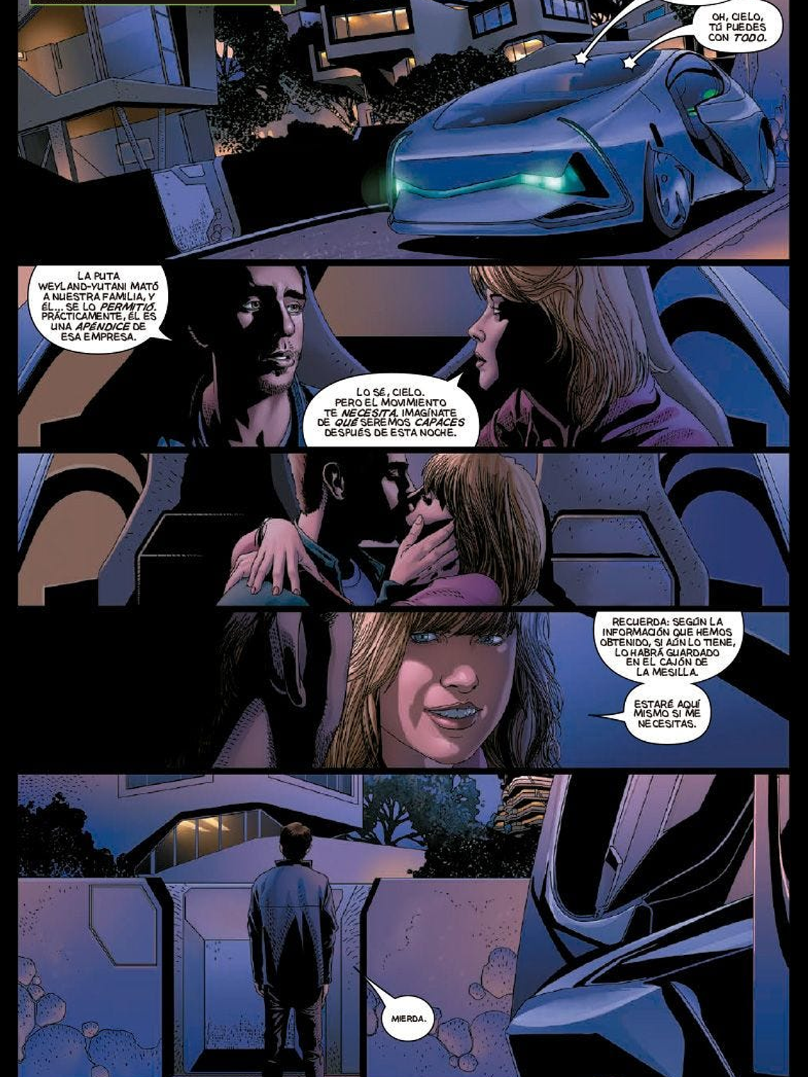 [RESERVA] Alien 01 (Tapa Dura) 3