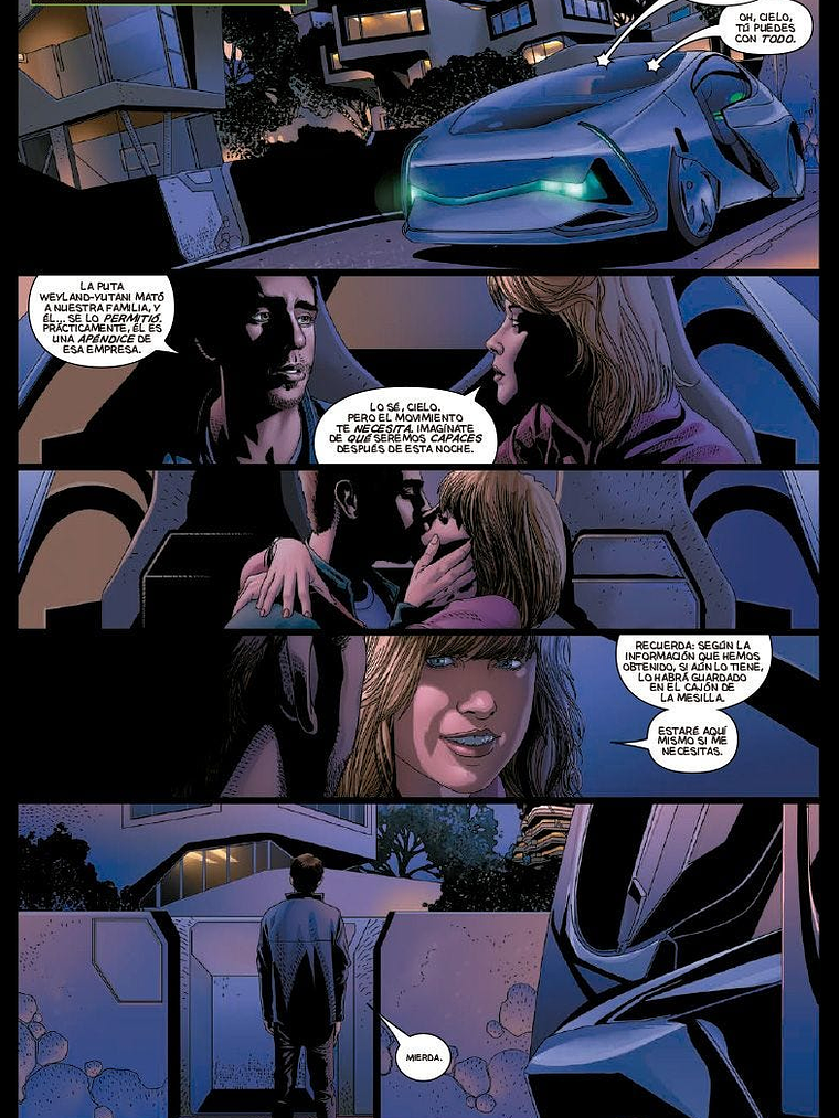 [RESERVA] Alien 01 (Tapa Dura) 3